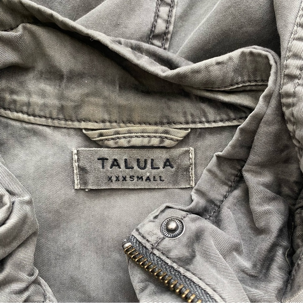 Talula Trooper Jacket Size XXXSmall Excellent Condition - Picture 7 of 14